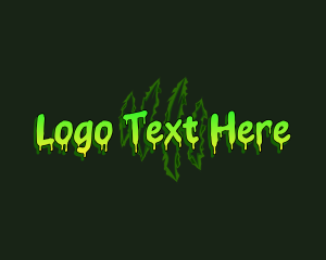 Gaming Monster Scratch logo