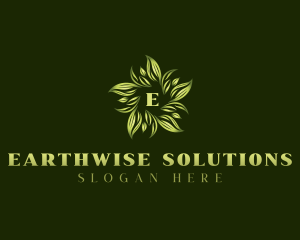 Eco Environmental Nature logo