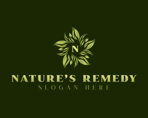 Eco Environmental Nature logo design