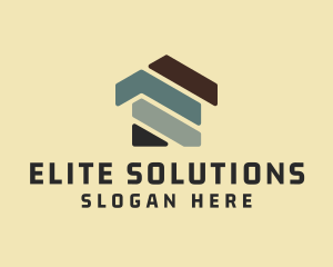 House Tile Flooring Renovation logo