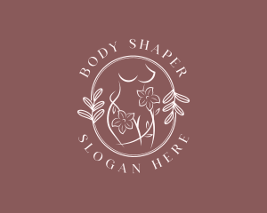 Organic Body Spa logo design