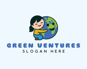 Kid Planet Sustainability logo