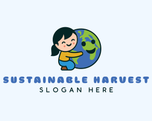 Kid Planet Sustainability logo