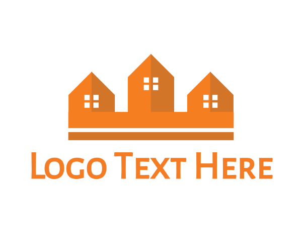 Land logo example 3