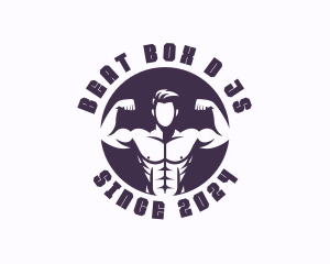 Fitness Training Exercise logo