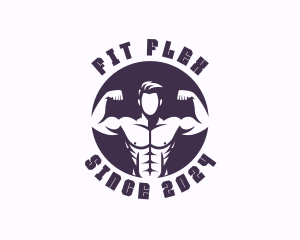 Fitness Training Exercise logo