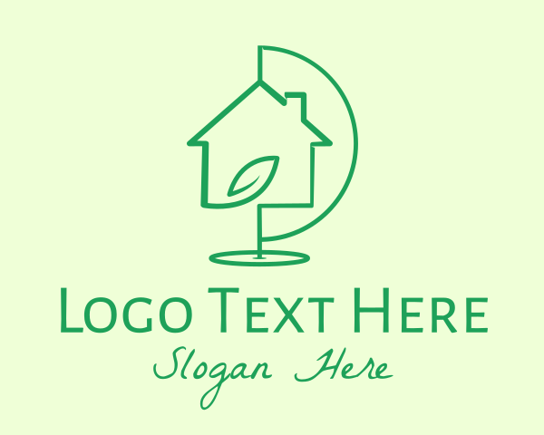 Neighborhood logo example 2