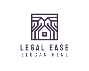 Town House Residential Realty logo