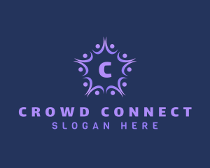 Social Group People logo