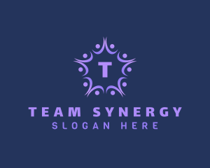 Social Group People logo