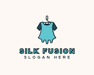 Paint Drip Shirt logo