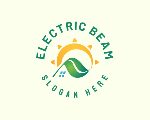 Solar Power Energy logo