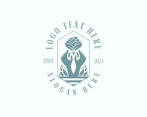 Flower Yoga Spa logo