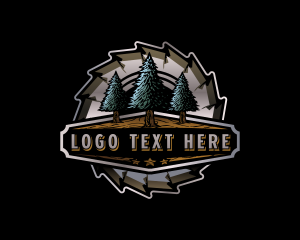 Sawmill Tree Carpentry logo