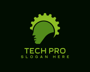Mechanical Gear Technician logo
