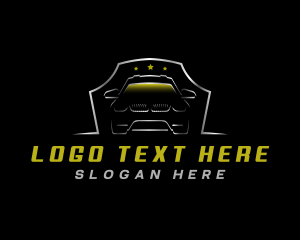 Auto Car Garage logo