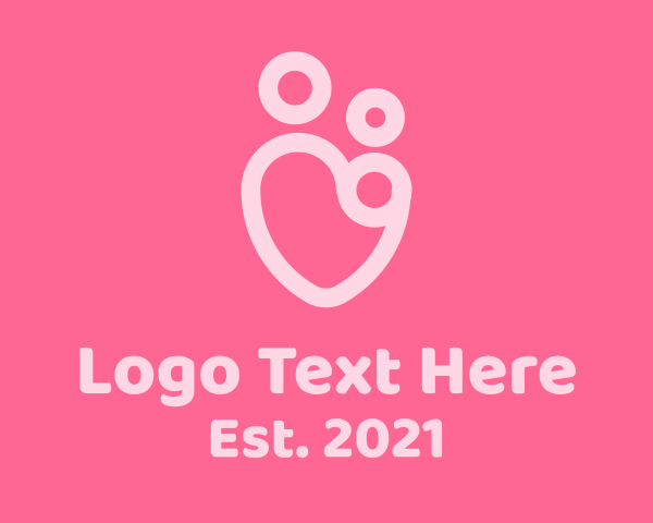 Baby logo example 1