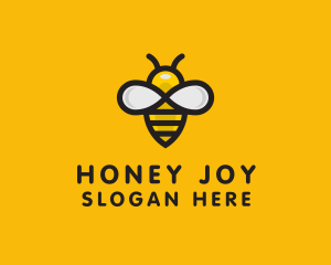 Nature Honey Bee logo