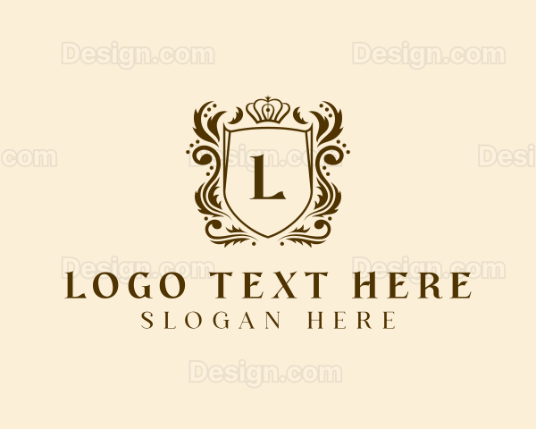 Luxury Royal Hotel Logo