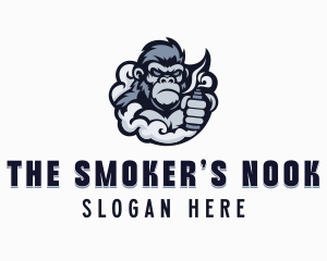 Ape Vape Smoker logo