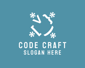 Developer Code Symbols logo