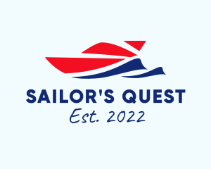 Speedboat Sail Cruiser logo