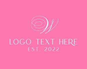 Elegant Feminine Luxury logo