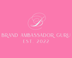 Elegant Feminine Luxury logo design