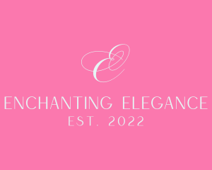 Elegant Feminine Luxury logo design