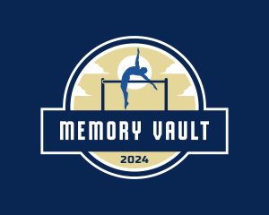 Pole Vault Tournament logo