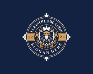 School Education Academy logo