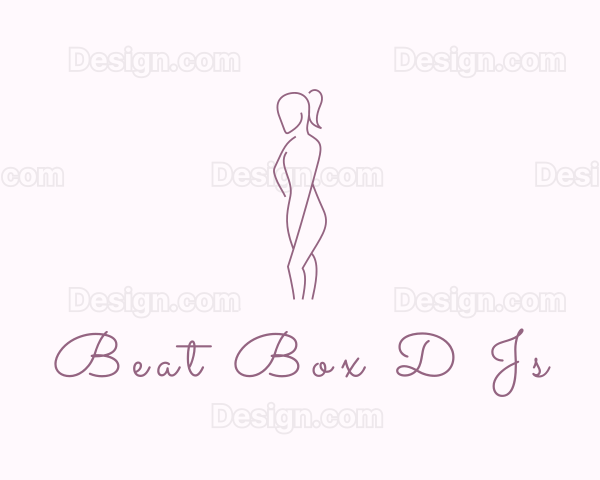 Beauty Wax Salon Logo