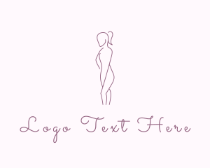 Beauty Wax Salon Logo