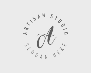 Stylish Beauty Studio logo design