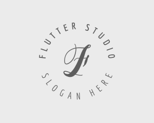 Stylish Beauty Studio logo design