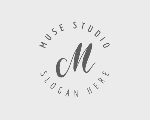 Stylish Beauty Studio logo design