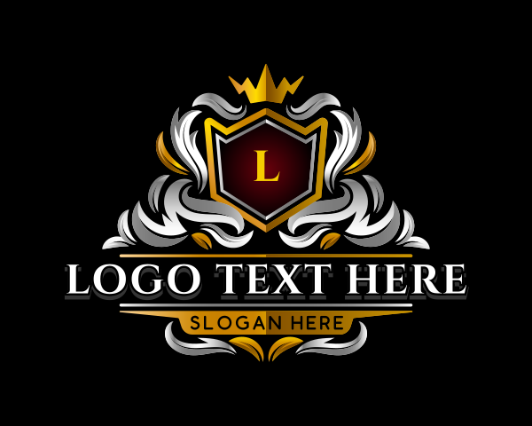 Sovereign logo example 3