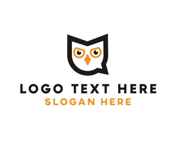 Social Media logo example 1