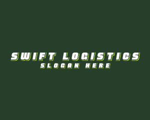 Generic Logistics Business logo