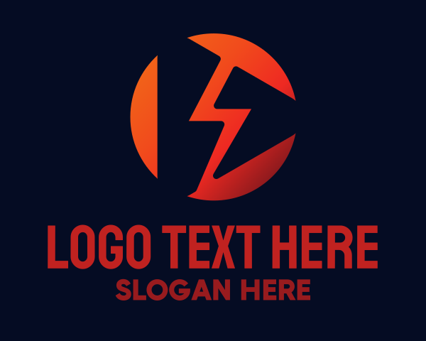 Vinyl logo example 2