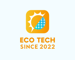Solar Technology Sustainability  logo