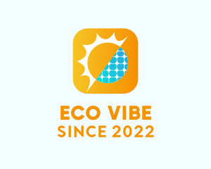 Solar Technology Sustainability  logo