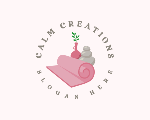 Yoga Zen Mat logo
