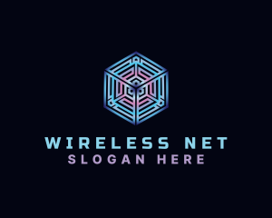 Digital Web Cube logo