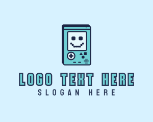 Handheld Game Console logo