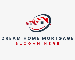 Realtor Housing Mortgage logo