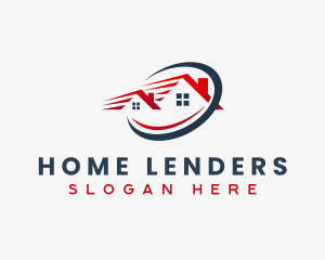 Realtor Housing Mortgage logo