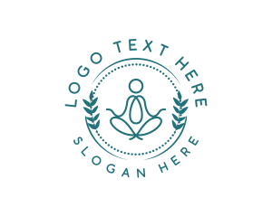 Yoga Spiritual Healing logo