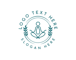 Yoga Spiritual Healing Logo