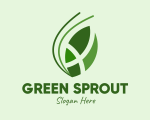 Green Seed Ecology logo design